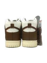 NIKE◆DUNK HI RETRO PRM_ダンク ハイ レトロ プレミアム/28cm/BRW_画像6