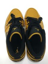 NIKE◆AIR JORDAN 1 LOW_エア ジョーダン 1 ロー/30.5cm/YLW/553558-700_画像3