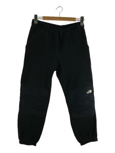 THE NORTH FACE◆DENALI SLIP-ON PANT_デナリ スリッポン パンツ/L/ポリエステル/BLK