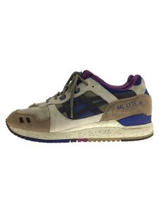 ASICS◆ローカットスニーカー/26cm/BEG/TH517L