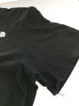 THE NORTH FACE◆Tシャツ/L/コットン/BLK/T92TX2FN4_画像6