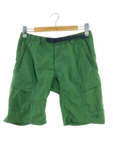 THE NORTH FACE◆CLASS V CARGO SHORT_クラスファイブカーゴショーツ/L/ナイロン/GRN