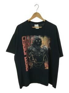 GILDAN◆Tシャツ/XL/コットン/BLK