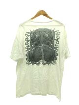 ANVIL◆Tシャツ/XL/コットン/ホワイト/tooL/2001_画像2