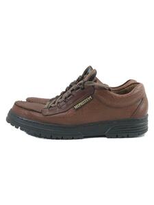 MEPHISTO*CRUISER/DESERT/ deck shoes /US8/BRW/ leather 