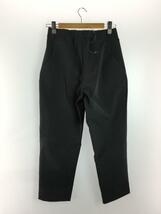 GOLDWIN◆One Tuck Tapered Stretch Pants/ボトム/M/ポリエステル/GRY/GL71350P_画像2