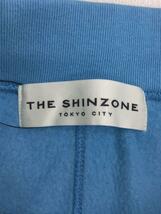 The Shinzone◆ボトム/-/コットン/BLU/無地/22AMSCU13/COMMON SWEAT PANTS/22AW_画像4