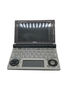 CASIO* computerized dictionary eks word XD-D4800GM [ gray metallic ]/ touch panel 