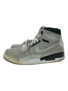 NIKE◆AIR JORDAN LEGACY 312/エアジョーダンレガシー/ホワイト/AV3922-100/28.5cm/