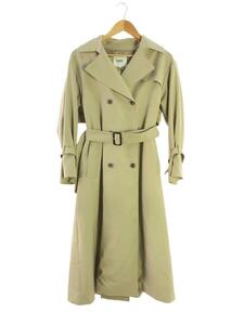 OZOC* trench coat /38/ polyester /BEG/162-98002