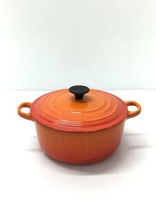 LE CREUSET◆鍋/ORN