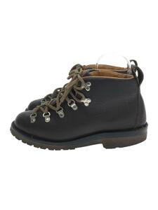 Crary shoes MOUNTAIN TRAIL BOOTS/US8/BRW/レザー