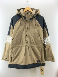 BURTON◆ウェアー/M/KHK/CINDER JACKET