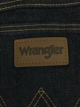 WRANGLER◆ボトム/29/デニム/IDG/無地/WM3902_画像4