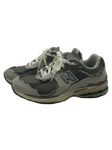 NEW BALANCE◆M2002/グレー/26cm/GRY