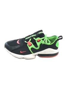 NIKE◆AIR MAX INFINITY_エアマックス インフィニティ/26.5cm/ブラック