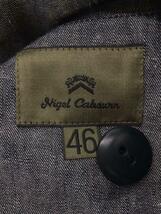 Nigel Cabourn◆ジャケット/8020000000/46/デニム/IDG_画像3