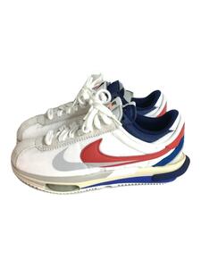 NIKE◆ZOOM CORTEZ SP/ズーム コルテッツ スペシャル/27.5cm/ホワイト