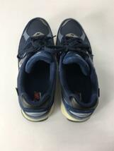 NEW BALANCE◆ローカットスニーカー/27.5cm/NVY/M2002RXF_画像4