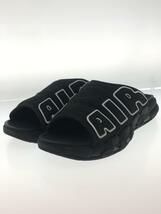 NIKE◆Nike Air More Uptempo Slide/27cm/BLK/DV2132-001_画像2