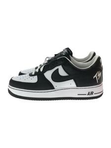 NIKE◆×Terror Squad/AIR FORCE 1 LOW QS TS/27.5cm/ブラック/FJ5756-100