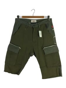 whiz limited◆ショートパンツ/M/コットン/KHK/WZ-SS12-P-11