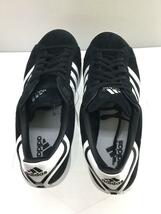 adidas◆CAMPUS SUPREME_キャンパス シュプリーム/29cm/BLK_画像3