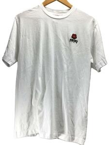 KENZO◆Tシャツ/S/コットン/WHT/FC65TS4124SG