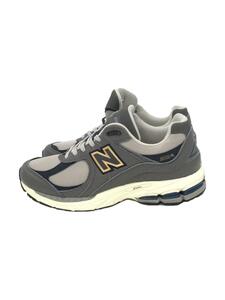 NEW BALANCE◆ローカットスニーカー/25cm/GRY/M2002RHP