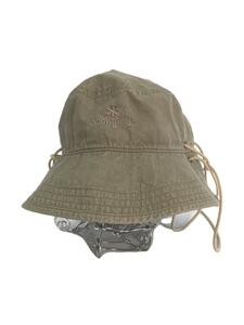 snow peak* safari hat /-/ cotton /BEG/ plain / men's 