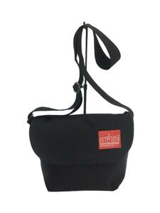 Manhattan Portage◆ショルダーバッグ/TWCH 3140JP/-/BLK/黒