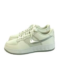 NIKE◆AIR FORCE 1 LOW UNITY_エアフォース 1 ロー ユニティ/27.5cm/WHT