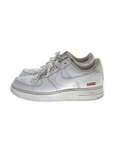 NIKE◆AIR FORCE 1 LOW/エアフォース 1 ロー/ホワイト/CU9225-100/27.5cm/WHT