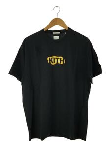 KITH◆Tシャツ/M/コットン/BLK/23-071-066-0000-2-0/23ss treats honey tee