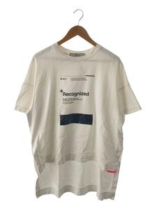 THOMAS MAGPIE◆Tシャツ/38/コットン/WHT/2172803