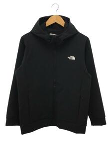 THE NORTH FACE◆ジップパーカー/M/ポリエステル/BLK/APEX Thermal Hoodie/NL72383