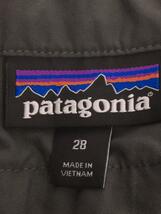 patagonia◆ボトム/28/ナイロン/GRY/STY83071_画像5