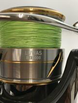 DAIWA◆20ルビアス LT4000-CXH/リール/スピニングリール/釣り/釣り用品_画像7