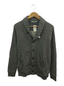 UNITED ARROWS green label relaxing◆カーディガン(薄手)/M/コットン/GRY