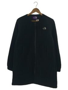 THE NORTH FACE PURPLE LABEL◆ボアフリースフィールドデナリコート/M/ポリエステル/BLK