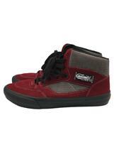 VANS◆FULL CAB PRO 50th/ハイカットスニーカー/30cm/BRD/スウェード/VN0006KUJ6Q_画像1