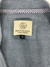 6(ROKU) BEAUTY & YOUTH UNITED ARROWS◆カーディガン(薄手)/S/-/1228-106-0233_画像3