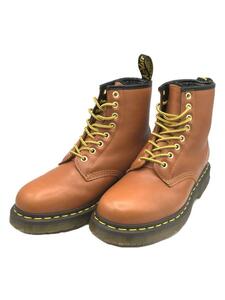 Dr.Martens◆BLIZZARD WP/レースアップブーツ/US7/BRW/レザー/26860