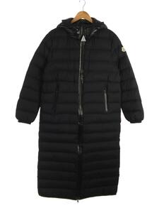 MONCLER◆MONCLER モンクレール/ダウンジャケット/3/ナイロン/BLK/GIE GIUBBOTTO サイズ:3