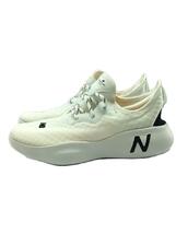 NEW BALANCE◆フレッシュフォーム リカバリー/ローカットスニーカー/24cm/WHT/RCVRYW3_画像1