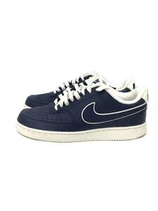 NIKE◆ローカットスニーカー/25cm/NVY/DR9514-400