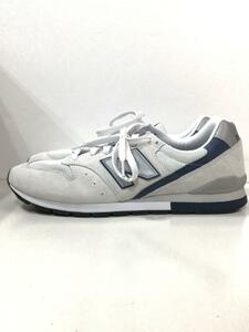 NEW BALANCE◆ローカットスニーカー/29cm/GRY/CM996RN2