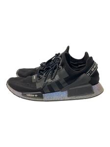 adidas◆GX5164/NMD R1 V2/29cm/ブラック