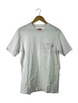 Supreme◆Tシャツ/M/コットン/WHT_画像1