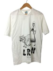 BRUNABOINNE◆Tシャツ/XL/コットン/WHT